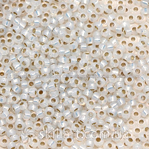 Бисер 551 Miyuki Round Rocailles, 10/0